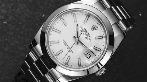 Win a Rolex Datejust 